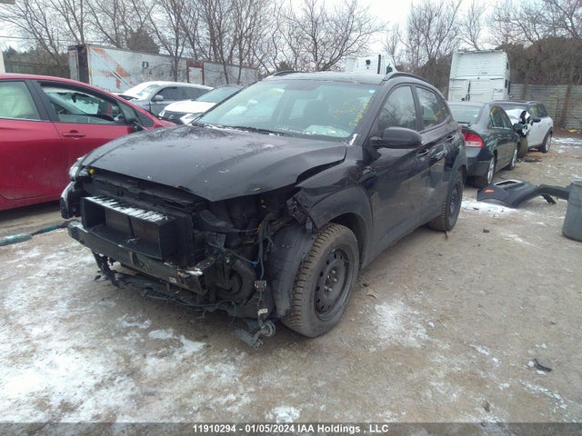 Hyundai Kona Preferred Awd 2021 KM8K2CAA1MU693733 Image 2