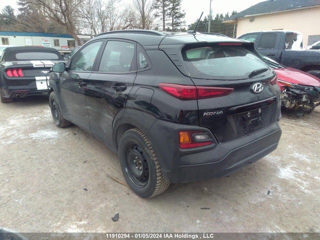 Hyundai Kona Preferred Awd 2021 KM8K2CAA1MU693733 Image 3