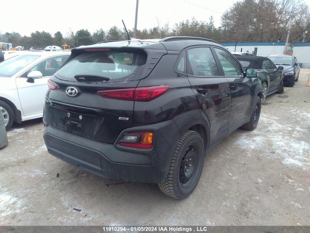 Hyundai Kona Preferred Awd 2021 KM8K2CAA1MU693733 Image 4
