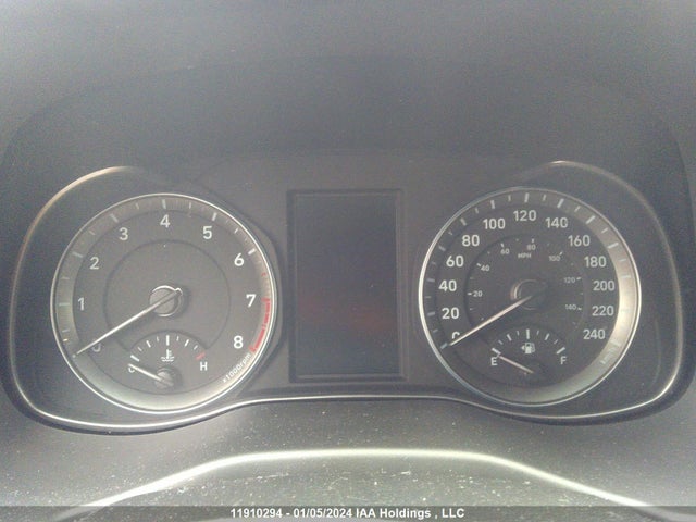 Hyundai Kona Preferred Awd 2021 KM8K2CAA1MU693733 Image 7