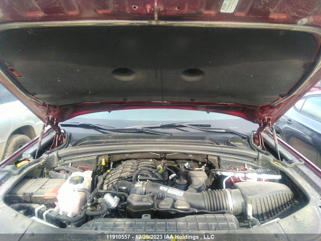 1C4RJHAG1PC565008 Jeep Grand Cherokee Laredo/altitude