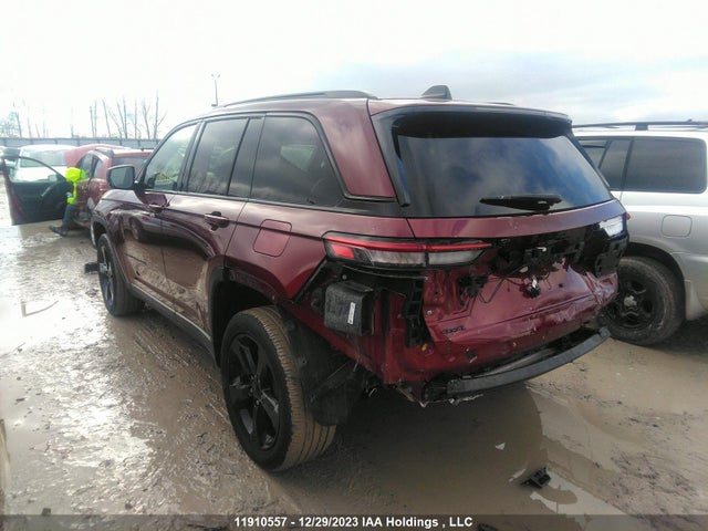 1C4RJHAG1PC565008 Jeep Grand Cherokee Laredo/altitude