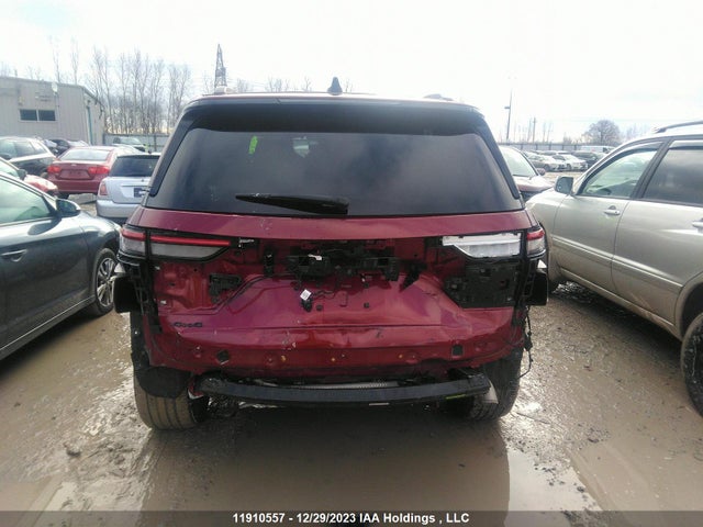 1C4RJHAG1PC565008 Jeep Grand Cherokee Laredo/altitude