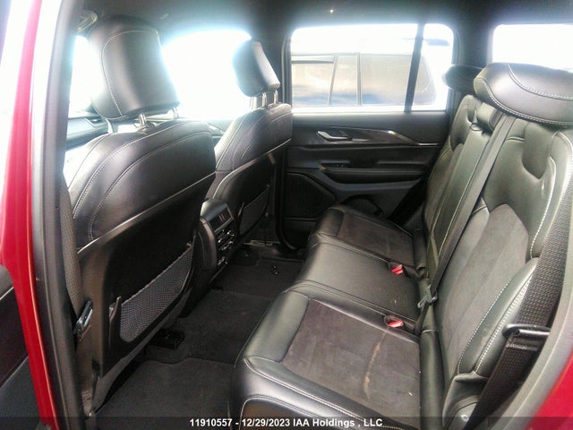 1C4RJHAG1PC565008 Jeep Grand Cherokee Laredo/altitude