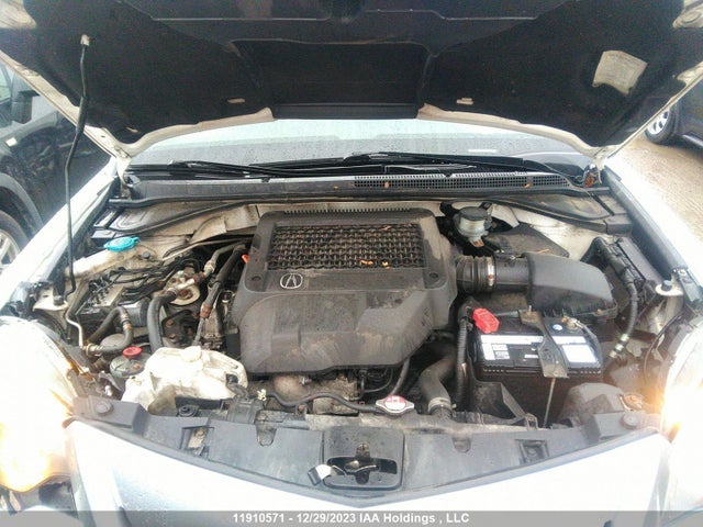 2012 Acura Rdx მანქანა იყიდება აუქციონზე, vin: 5J8TB1H5XCA801631, აუქციონის ნომერი: 11910571