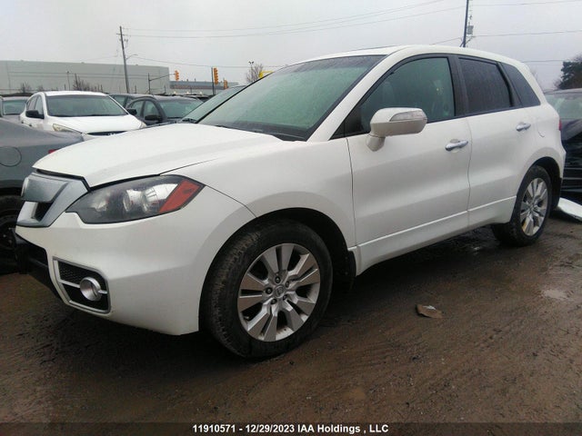 2012 Acura Rdx მანქანა იყიდება აუქციონზე, vin: 5J8TB1H5XCA801631, აუქციონის ნომერი: 11910571