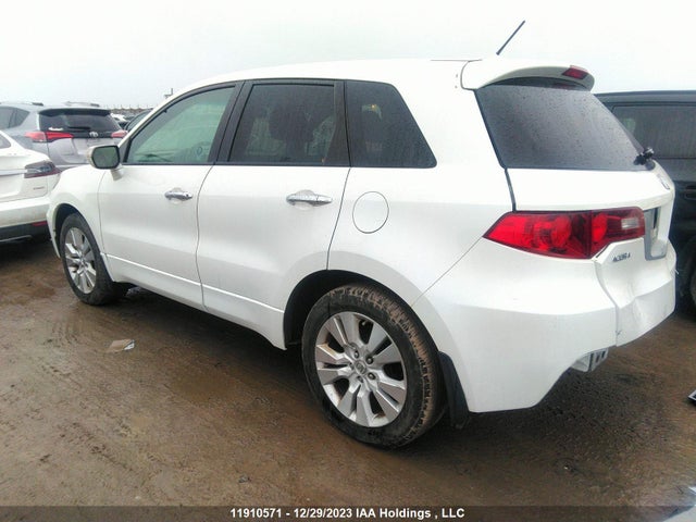 2012 Acura Rdx მანქანა იყიდება აუქციონზე, vin: 5J8TB1H5XCA801631, აუქციონის ნომერი: 11910571