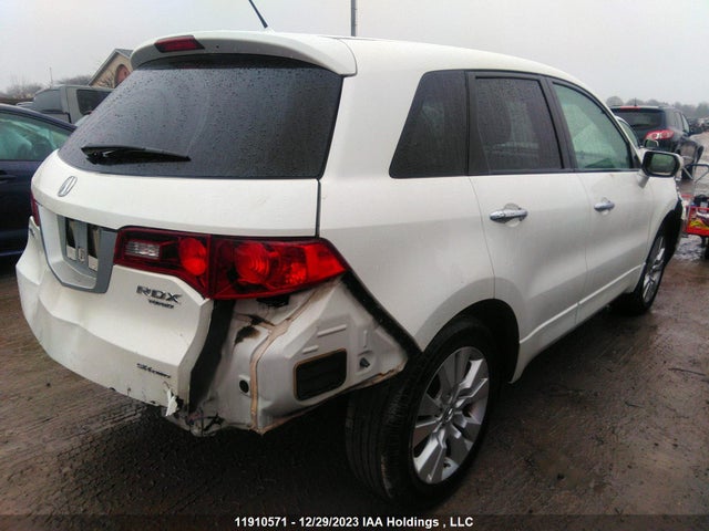 2012 Acura Rdx მანქანა იყიდება აუქციონზე, vin: 5J8TB1H5XCA801631, აუქციონის ნომერი: 11910571