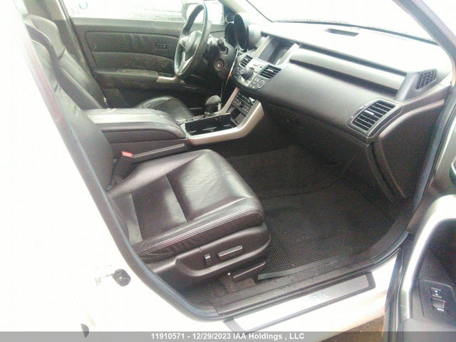 2012 Acura Rdx მანქანა იყიდება აუქციონზე, vin: 5J8TB1H5XCA801631, აუქციონის ნომერი: 11910571