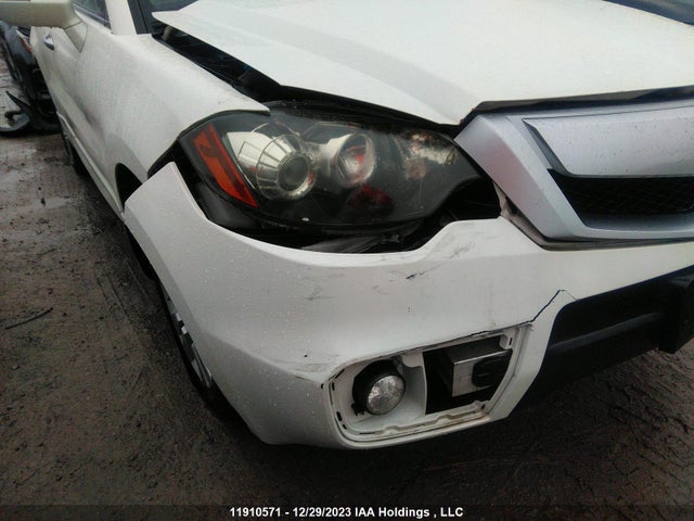 2012 Acura Rdx მანქანა იყიდება აუქციონზე, vin: 5J8TB1H5XCA801631, აუქციონის ნომერი: 11910571