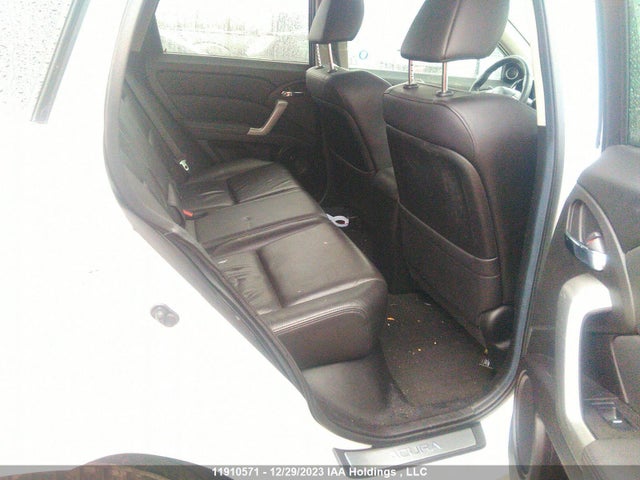 2012 Acura Rdx მანქანა იყიდება აუქციონზე, vin: 5J8TB1H5XCA801631, აუქციონის ნომერი: 11910571