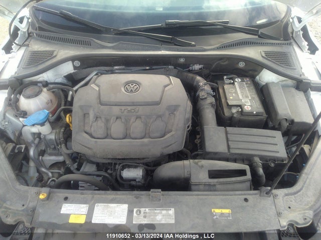 1VWAA7A32LC014680 Volkswagen PASSAT
