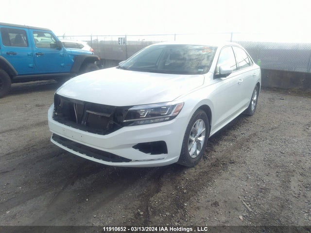 1VWAA7A32LC014680 Volkswagen PASSAT