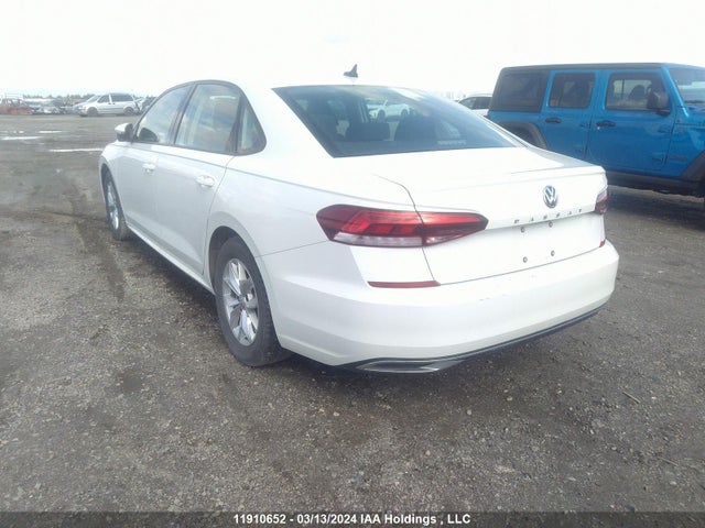 1VWAA7A32LC014680 Volkswagen PASSAT