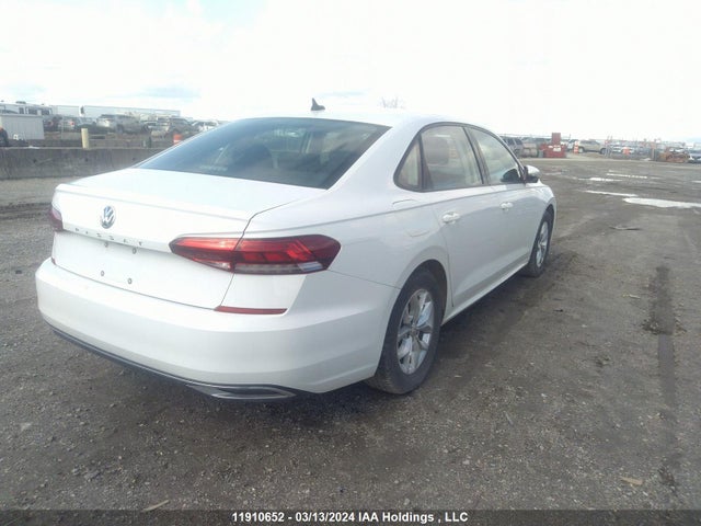 1VWAA7A32LC014680 Volkswagen PASSAT
