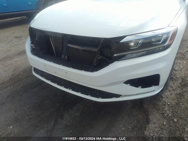 1VWAA7A32LC014680 Volkswagen PASSAT