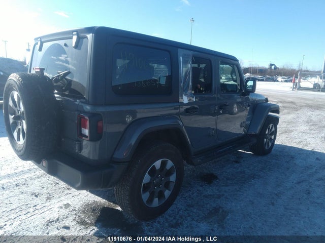 1C4HJXEG2NW138657 Jeep Wrangler Unlimited Sahara