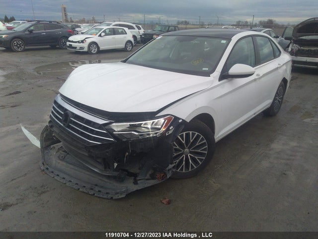 3VWEB7BUXLM069155 Volkswagen JETTA