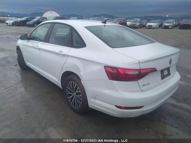 3VWEB7BUXLM069155 Volkswagen JETTA