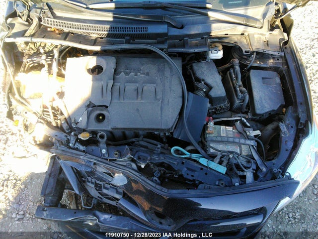 2012 Toyota Corolla Le მანქანა იყიდება აუქციონზე, vin: 2T1BU4EE0CC816645, აუქციონის ნომერი: 11910750