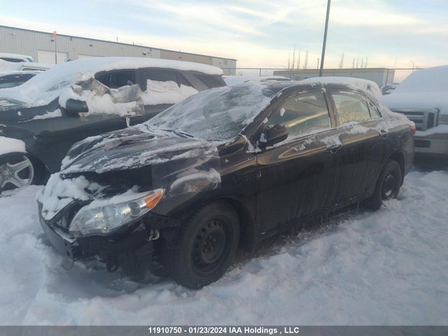 2012 Toyota Corolla Le მანქანა იყიდება აუქციონზე, vin: 2T1BU4EE0CC816645, აუქციონის ნომერი: 11910750