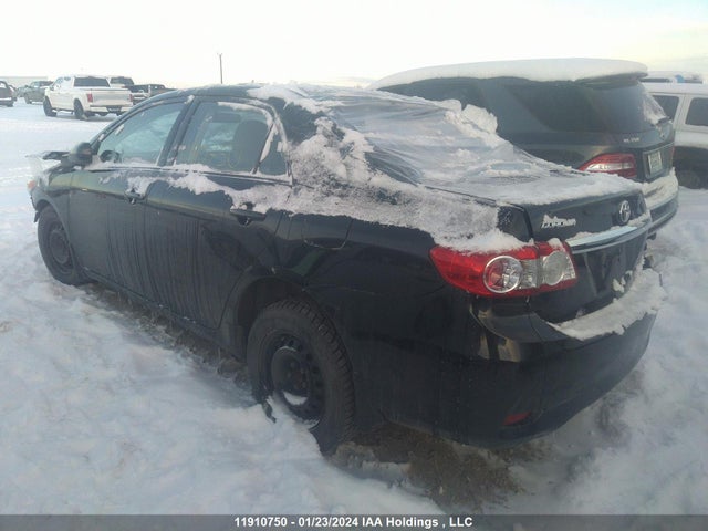 2012 Toyota Corolla Le მანქანა იყიდება აუქციონზე, vin: 2T1BU4EE0CC816645, აუქციონის ნომერი: 11910750