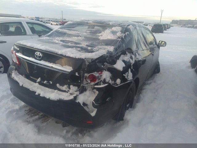 2012 Toyota Corolla Le მანქანა იყიდება აუქციონზე, vin: 2T1BU4EE0CC816645, აუქციონის ნომერი: 11910750