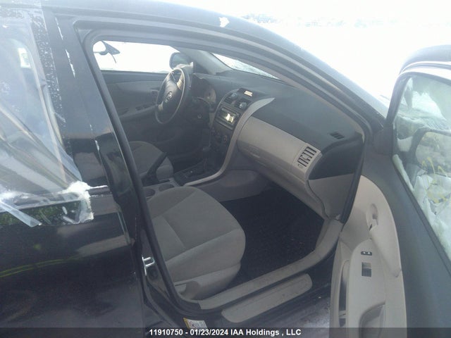 2012 Toyota Corolla Le მანქანა იყიდება აუქციონზე, vin: 2T1BU4EE0CC816645, აუქციონის ნომერი: 11910750