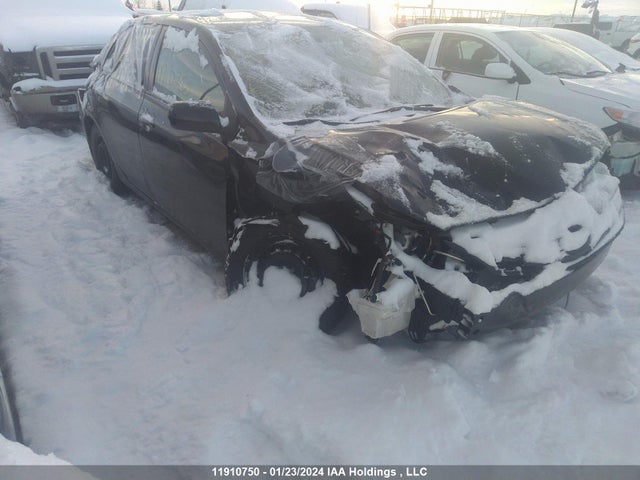 2012 Toyota Corolla Le მანქანა იყიდება აუქციონზე, vin: 2T1BU4EE0CC816645, აუქციონის ნომერი: 11910750