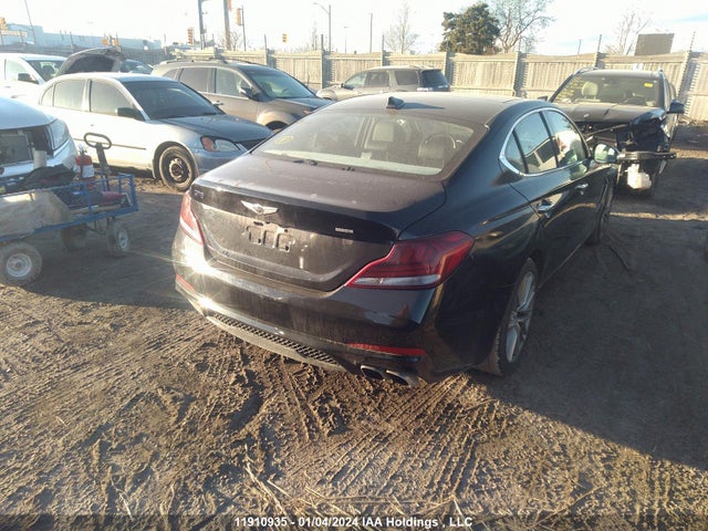 Genesis G70 Sport 2020 KMTG24LA4LU057210 Image 4