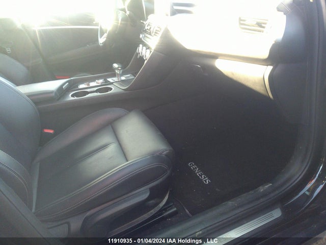 Genesis G70 Sport 2020 KMTG24LA4LU057210 Image 5