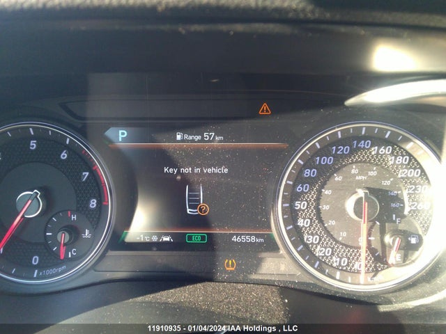 Genesis G70 Sport 2020 KMTG24LA4LU057210 Image 7
