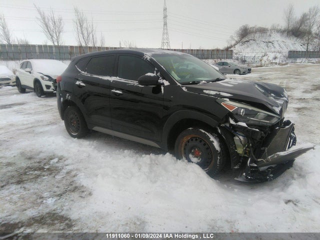 Hyundai Tucson Base 2.0l 2018 KM8J23A41JU820157 главное изображение