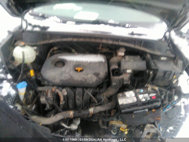 Hyundai Tucson Base 2.0l 2018 KM8J23A41JU820157 Image 10
