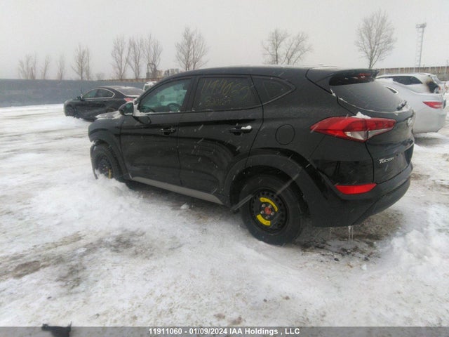 Hyundai Tucson Base 2.0l 2018 KM8J23A41JU820157 Image 3