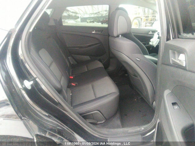 Hyundai Tucson Base 2.0l 2018 KM8J23A41JU820157 Image 8