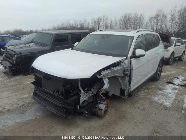 1V2BR2CAXPC555236 Volkswagen ATLAS