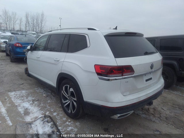 1V2BR2CAXPC555236 Volkswagen ATLAS