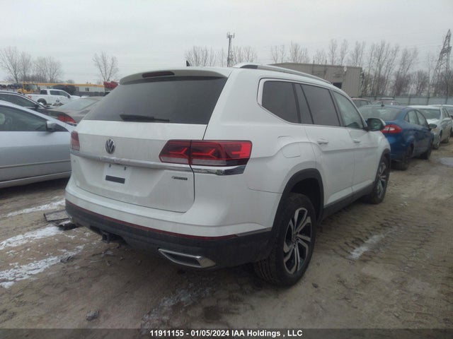 1V2BR2CAXPC555236 Volkswagen ATLAS