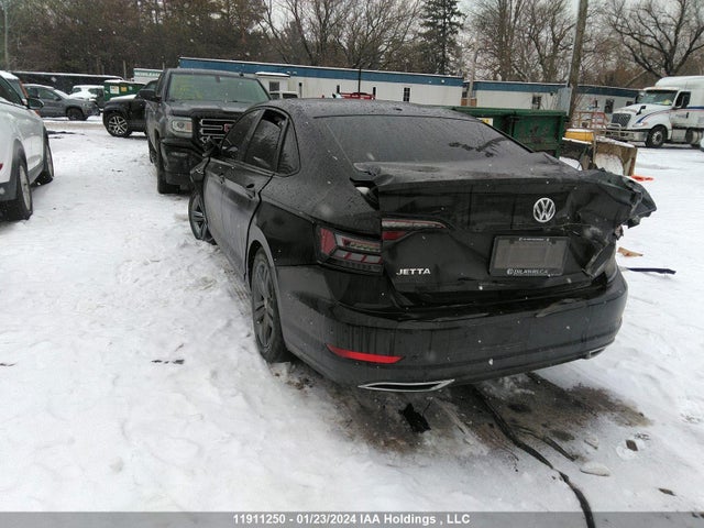 3VWE57BUXKM181251 Volkswagen JETTA SEL
