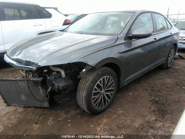 3VWE57BU0KM022531 Volkswagen Jetta Highline