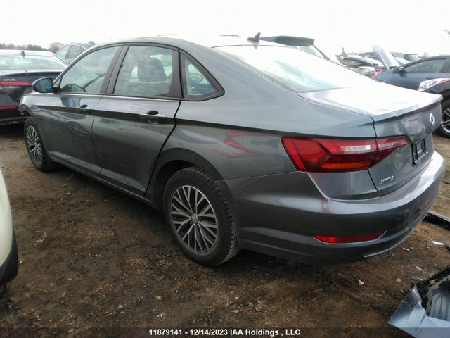 3VWE57BU0KM022531 Volkswagen Jetta Highline