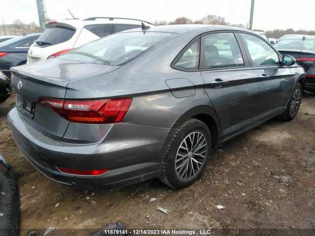 3VWE57BU0KM022531 Volkswagen Jetta Highline