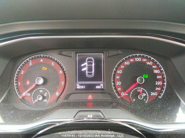 3VWE57BU0KM022531 Volkswagen Jetta Highline