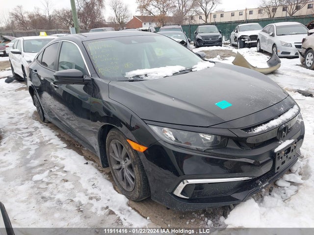 Honda l15b7 2021 2HGFC2F79MH015536 Image 17