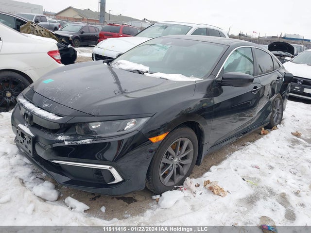 Honda l15b7 2021 2HGFC2F79MH015536 Image 18