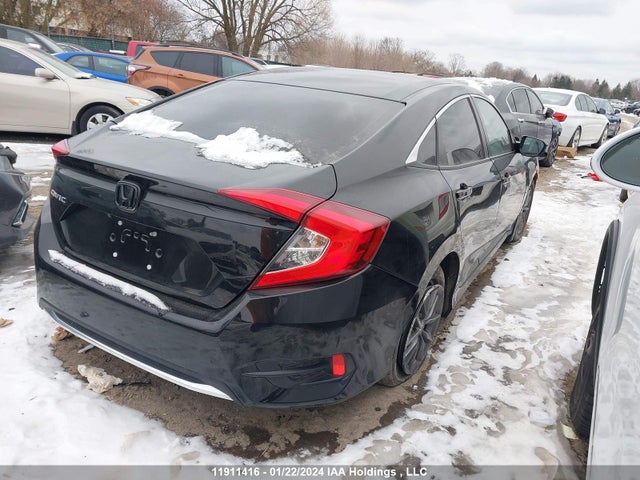 Honda l15b7 2021 2HGFC2F79MH015536 Image 20