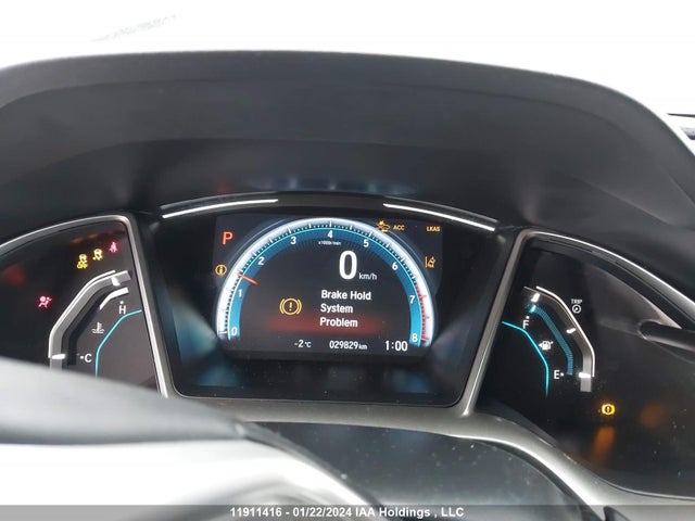 Honda l15b7 2021 2HGFC2F79MH015536 Image 23