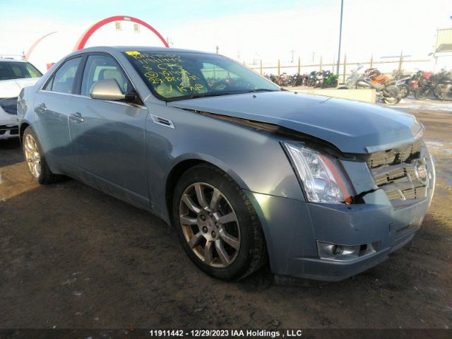 Продажа на аукционе авто 2008 Cadillac Cts Standard, vin: 1G6DS57V980151444, номер лота: 11911442