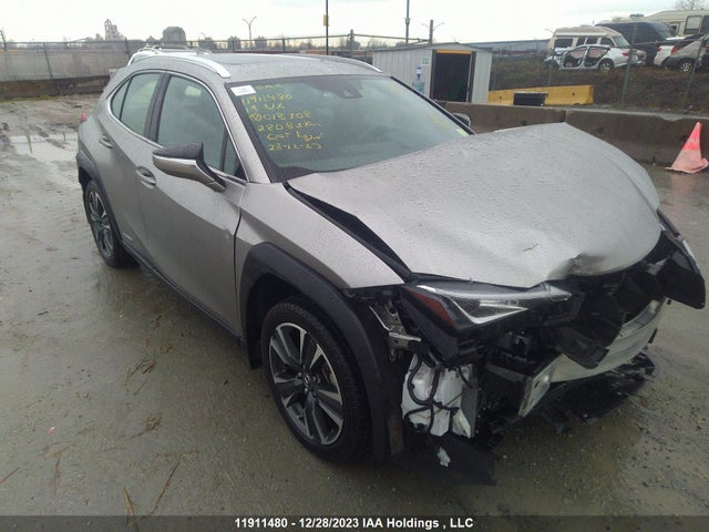 JTHU9JBH3K2018708 Lexus UX 250H